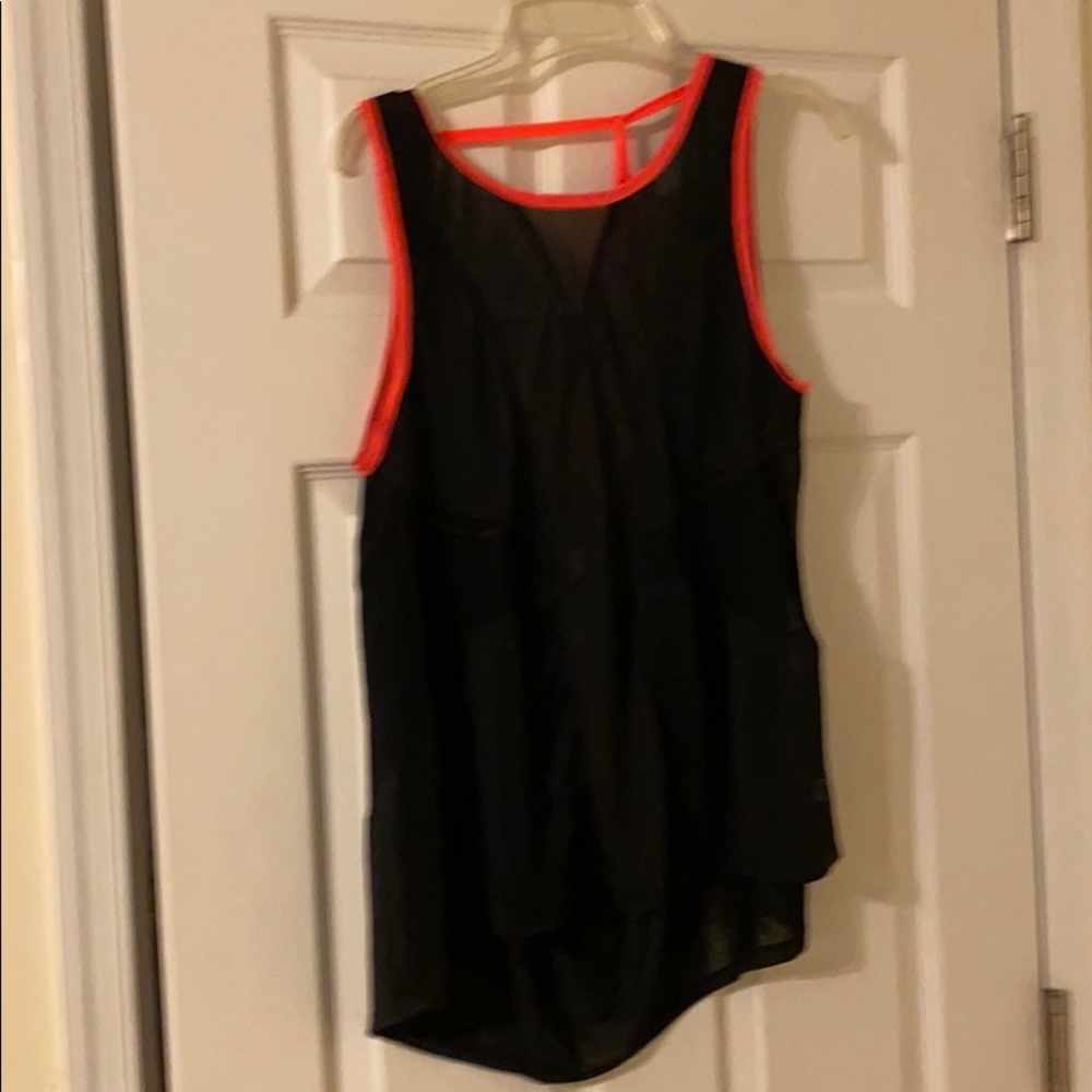 Zobha work out top